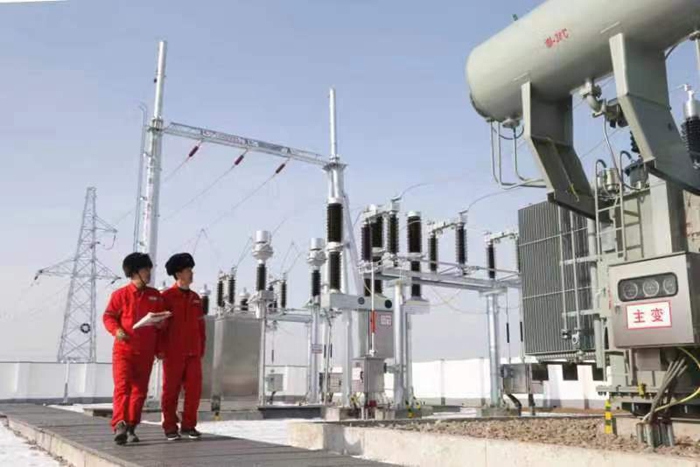 中國(guó)石油首個(gè)風(fēng)電項(xiàng)目全部投產(chǎn)，為能源轉(zhuǎn)型注入綠色動(dòng)能